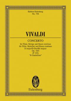 Konzert D-Dur op. 10/3 RV 428/PV 155 Download