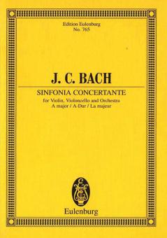 Sinfonia concertante A-Dur 
