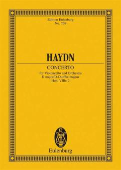 Concerto D-Dur op. 101 Hob. VIIb: 2 Download