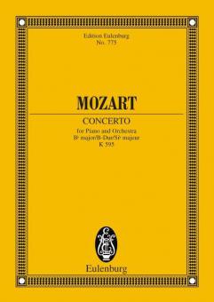 Konzert Nr. 27 B-Dur KV 595 Download