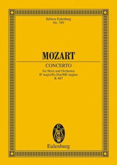 Hornkonzert Nr. 3 Es-Dur KV 447 Download
