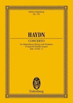 Concerto D-Dur Hob. XVIII: 11 Download