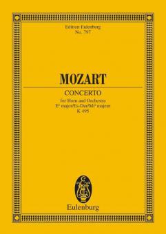 Hornkonzert Nr. 4 Es-Dur KV 495 Download