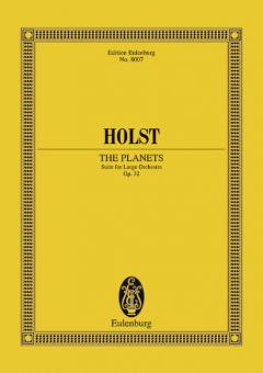 Die Planeten op. 32 Download