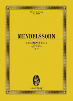 Symphonie Nr. 2 B-Dur op. 52 Download