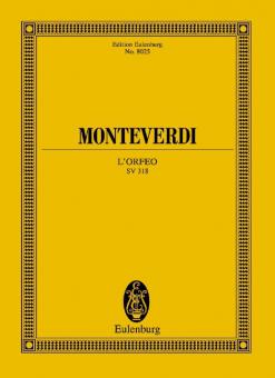 L'Orfeo SV 318 Download
