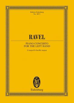 Konzert für die linke Hand Download