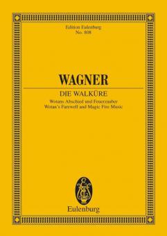 Die Walküre WWV 86 B 