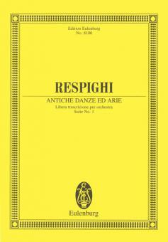 Antiche Danze ed Arie Nr. 1 Download