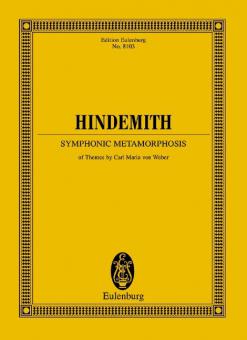 Symphonic Metamorphosis (1940-1943) Download