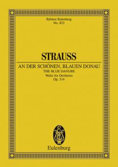 An der schönen blauen Donau op. 314 