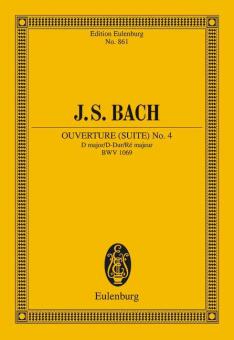 Ouvertüre (Suite) Nr. 4 D-Dur Download