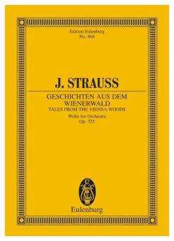 Geschichten aus dem Wienerwald op. 325 Download