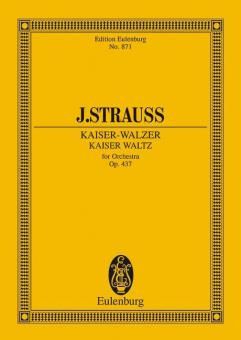Kaiserwalzer op. 437 Download