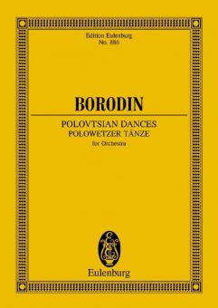 Polowetzer Tänze Download