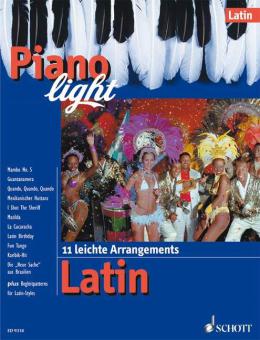 Piano Light - Latin 