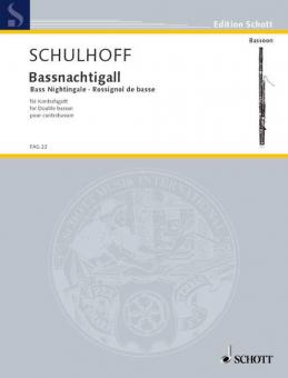 Bassnachtigall op. 38 Download