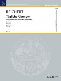 Tägliche Übungen op. 5 Download