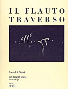 3 burleske Stücke Download