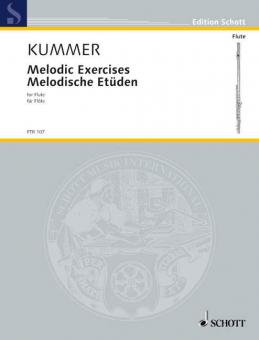 Melodische Etüden op. 110 Download