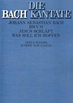 Jesus schläft, was soll ich hoffen Download