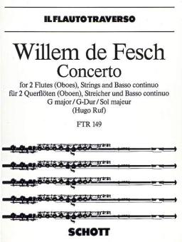 Concerto G-Dur op. 10/8 Download