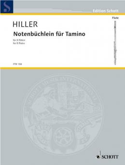 Notenbüchlein für Tamino Download