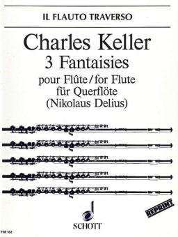 3 Fantaisies op. 51 