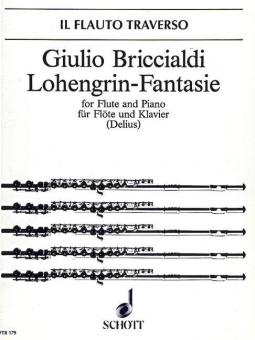 Lohengrin-Fantasie op. 129 Download