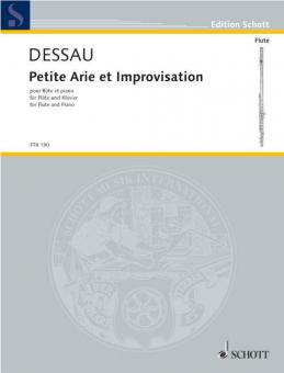 Petite Arie et Improvisation Download