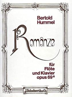Romanze op. 69e Download