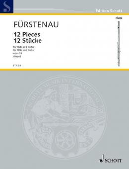 12 Stücke op. 38 Download