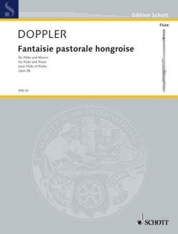 Fantaisie pastorale hongroise op. 26 Download