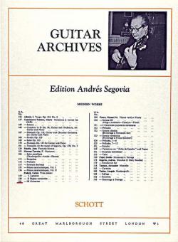 Guitarreo - Gitarre (Laute) 