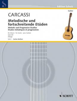 Melodische und fortschreitende Etüden op. 60 Download