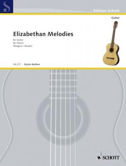 Elizabethan Melodies Vol. 1 Download