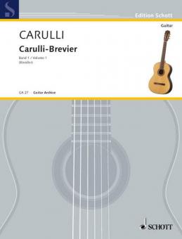 Carulli-Brevier Vol. 1 Download