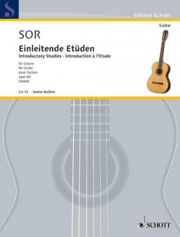 Einleitende Etüden op. 60 Download