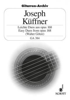 Leichte Duos aus op. 168 