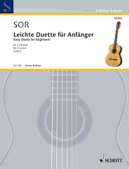 Leichte Duette für Anfänger Download