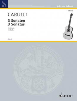 Drei Sonaten Download