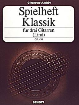 Spielheft Klassik Download