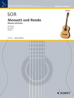 Menuett und Rondo Download