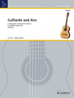 Galliards And Airs Download