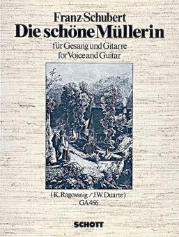 Die schöne Müllerin op. 25 D 795 Download