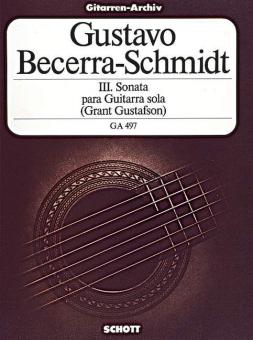 III. Sonata Download