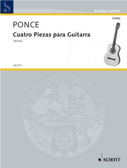 Cuatro Piezas Download