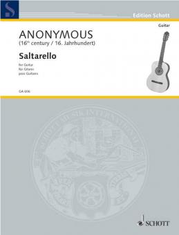 Saltarello Download