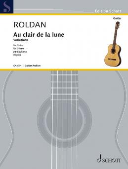 Variationen über 'Au clair de la lune' Download