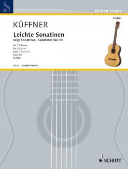 Leichte Sonatinen op. 80 Download